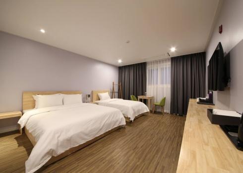 Pine City Hotel Gangneung Ngoại thất bức ảnh