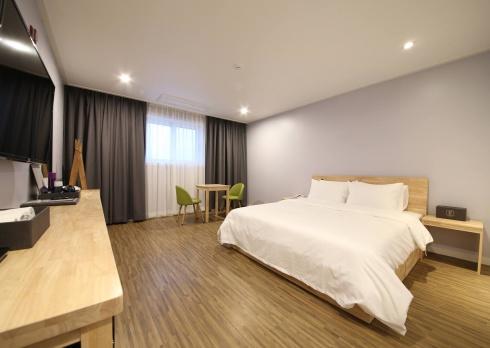 Pine City Hotel Gangneung Ngoại thất bức ảnh